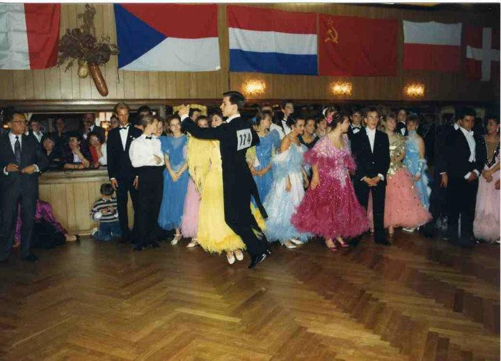 Jantar jest jak jedna wielka rodzina