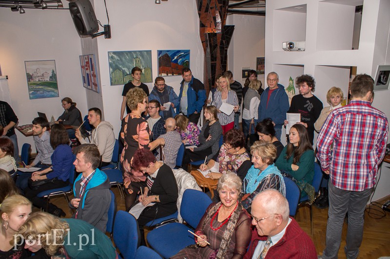 Biba pełna kultury
