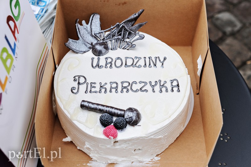 Piekarczyk Pietrek