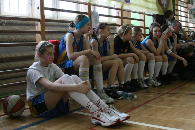 XIV Elbasket - finały i zakończenie.
