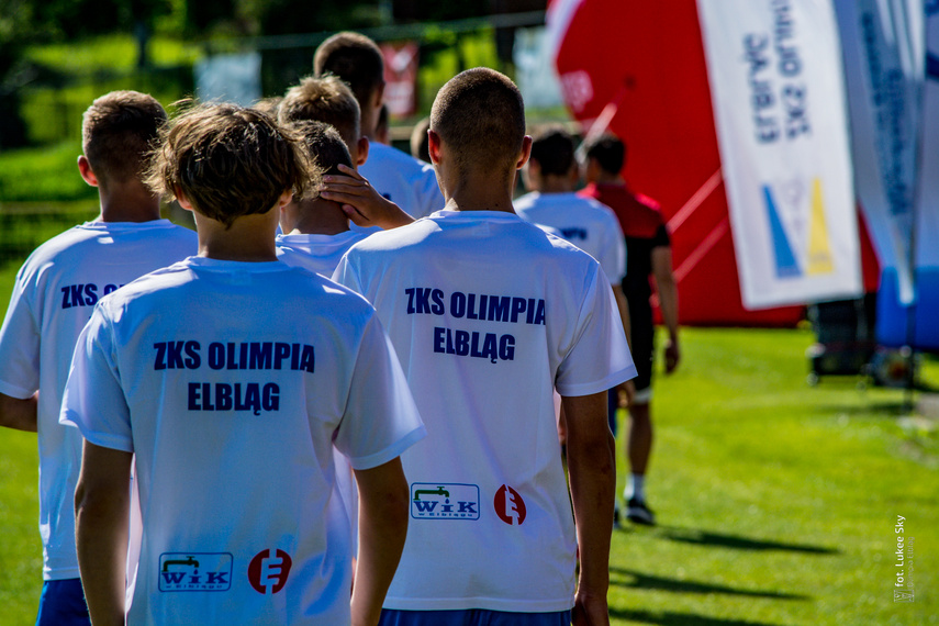 Podsumowanie sezonu 2021/2022 Akademii Olimpii i Dzień Dziecka