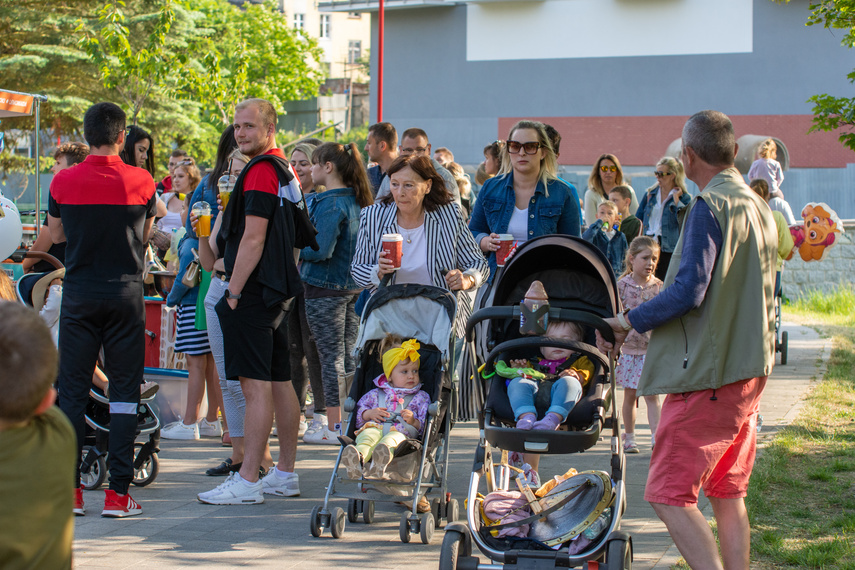 Taki był Dzień Dziecka w parku Dolinka