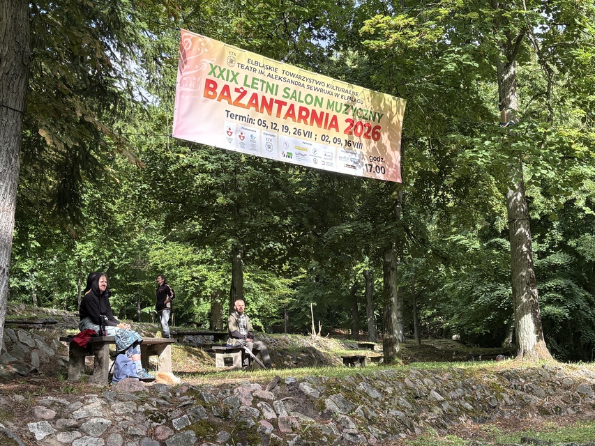 Przenieśli widzów w wileńskie klimaty