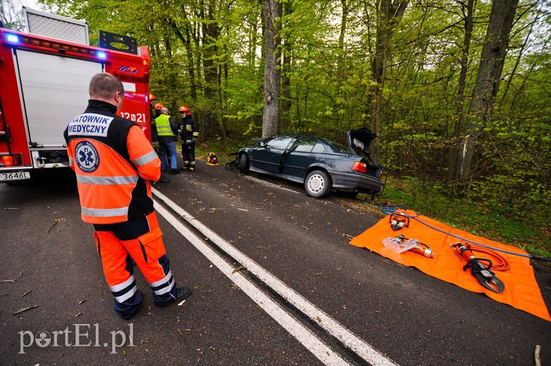  Kierowca pijany, pasażerka nie żyje
