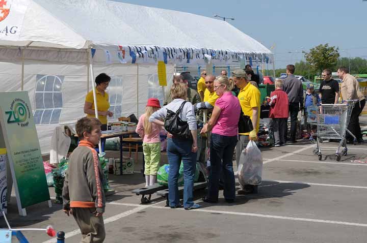 III Elbląskie Dni Recyclingu - finał