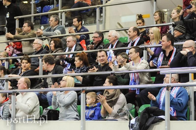 Start ponownie lepszy od Olimpii