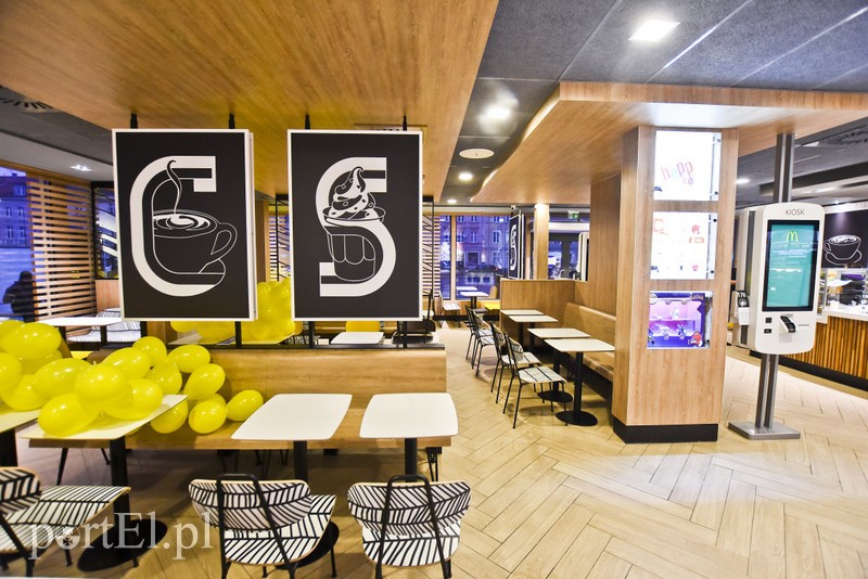 Nowy, większy, lepszy. McDonalds zaprasza gości!