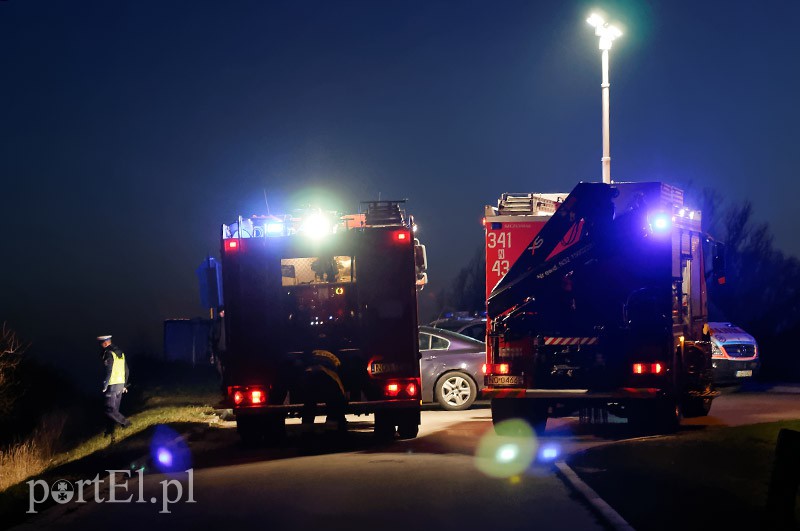 Fiestą wlecieli do ogródka działkowego