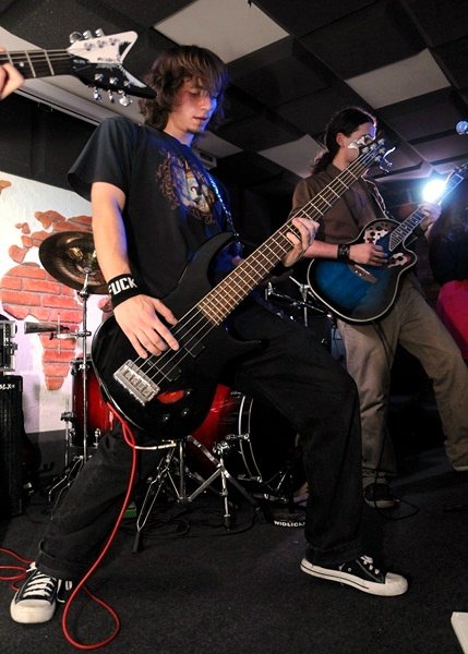 The Lollipops w Mjazzdze