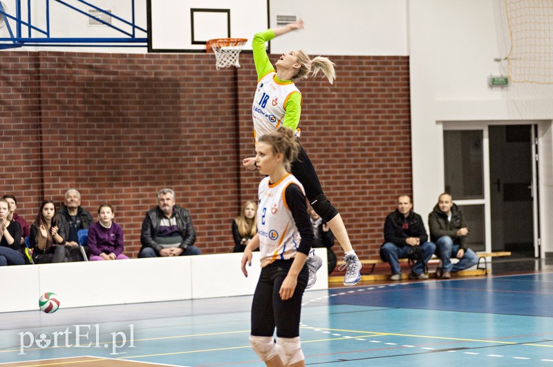 Elbląski Orzeł lepszy od malborskiego