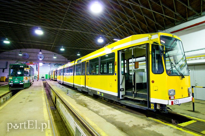  Żółta czwórka już przyjechała do Elbląga