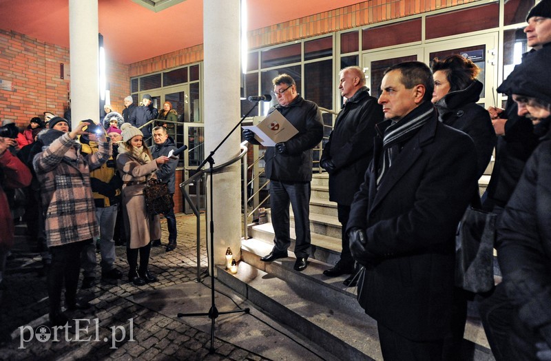 To nie powinno się wydarzyć
