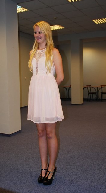 Braniewskie finalistki Miss Ziemi Elbląskiej 2014