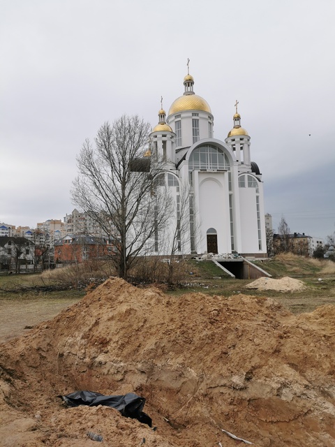 Czułam, że powinnam teraz być w Ukrainie