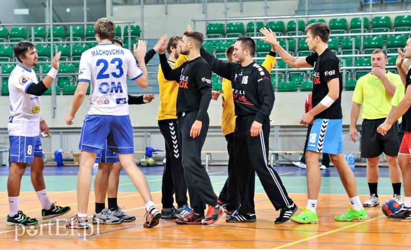 Meblarze po sześciu sparingach