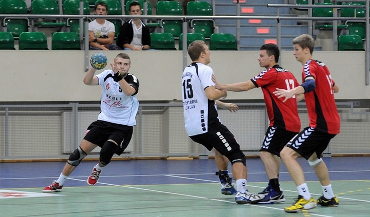 KS Meble Wójcik - Kar-Do Spójnia Gdynia 29:21