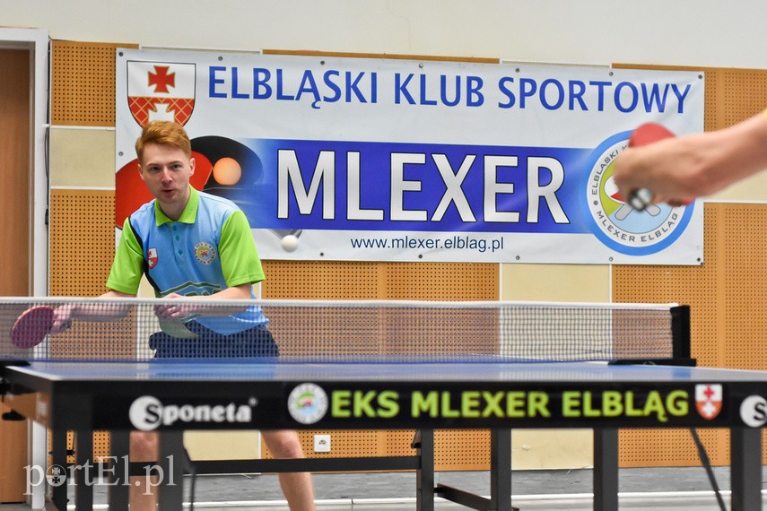 Mlexer wrócił do treningów