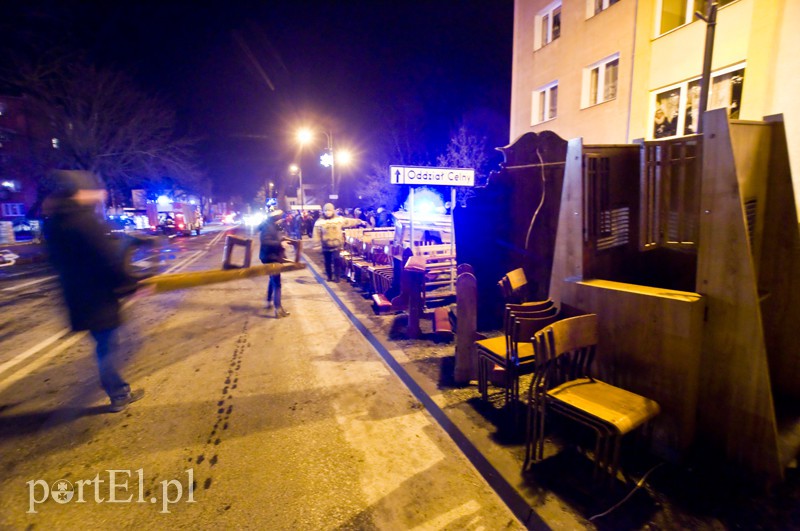 Palił się kościół, straty są duże (aktualizacja)