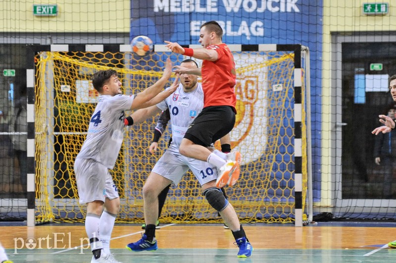 Legionowo wyrwało zwycięstwo Meblarzom