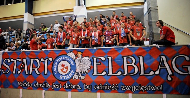 Remis Startu z Samborem