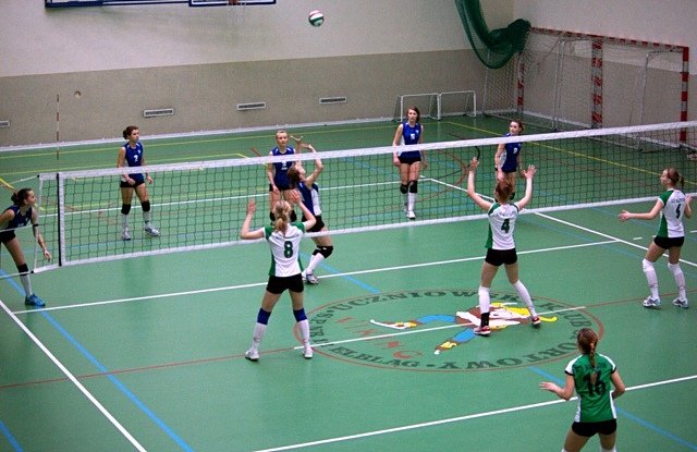 Młodziczki MKS Truso zagrają w półfinale mistrzostw Polski