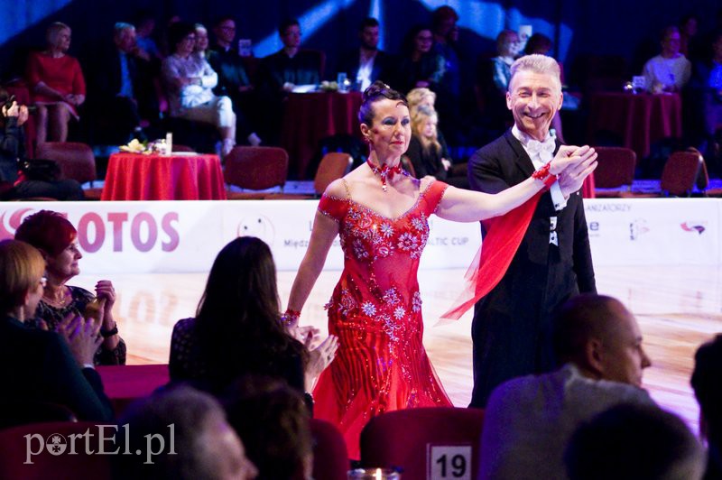 Baltic Cup gala fimalowa