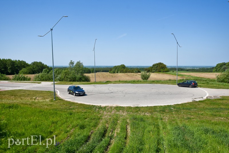 Podyskutuj o Elblągu: progi na Modrzewinie