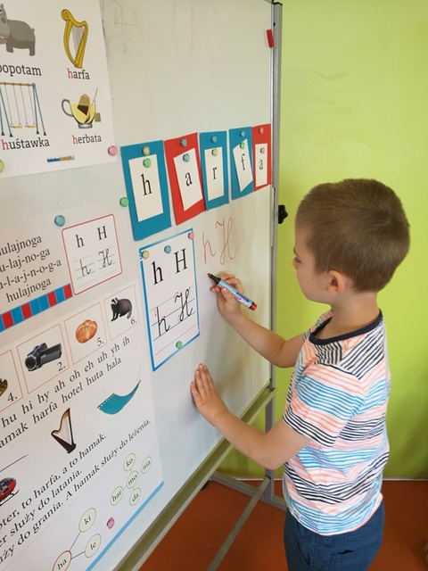 Przedszkole i Zerówka Małego Europejczyka – wspaniała zabawa i edukacja na najwyższym poziomie