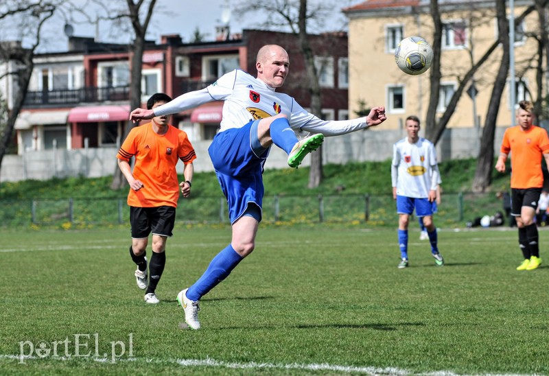 Lider wygrał przy Krakusa