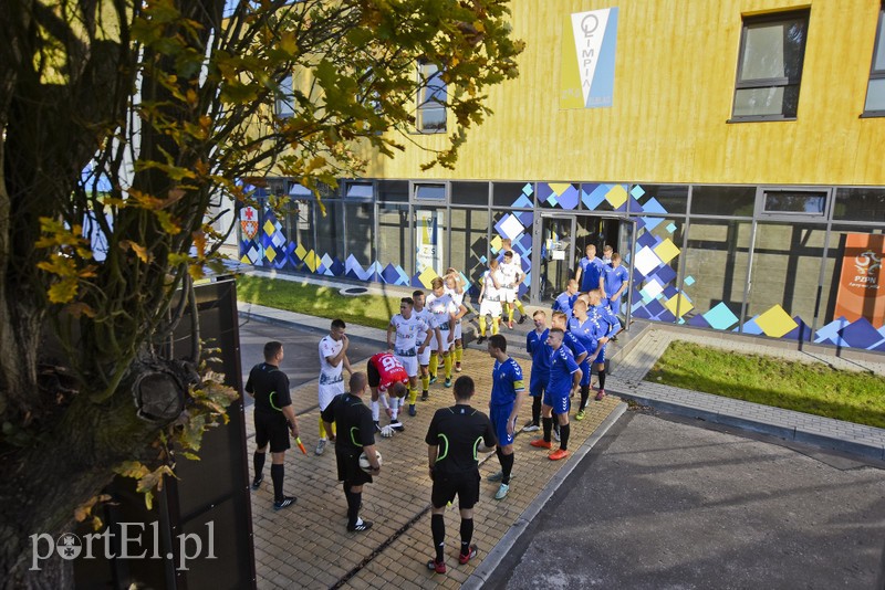 Młodzi Olimpijczycy z kolejnym zwycięstwem