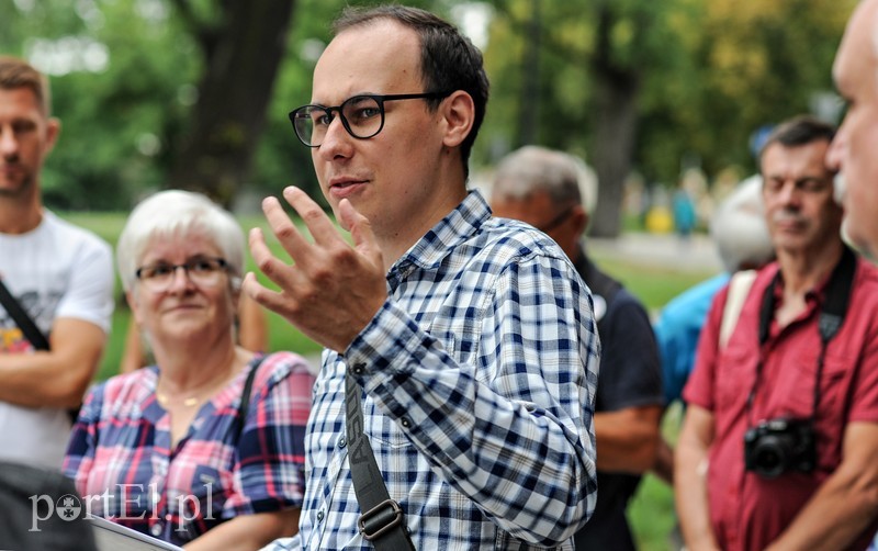 Najpierw szpital, potem kościół i cud
