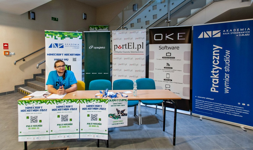 Poznaliśmy laureatów Minecraft Hackathon 2022