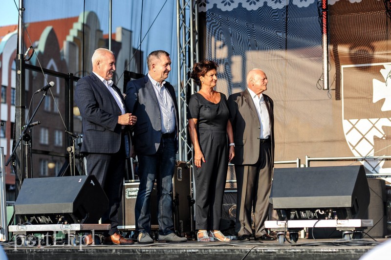 Oficjalna prezentacja EKS Start Elbląg
