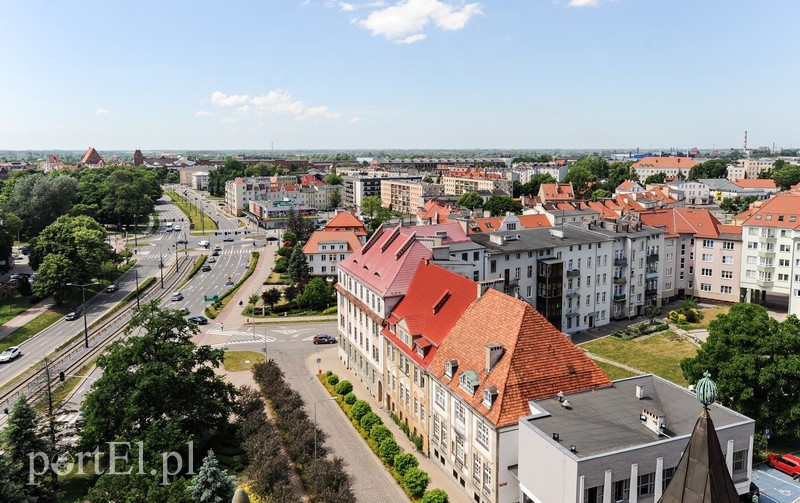  Do urzędu po widoki