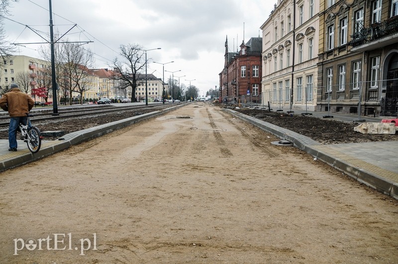 503 pod kontrolą. Kiedy koniec przebudowy?