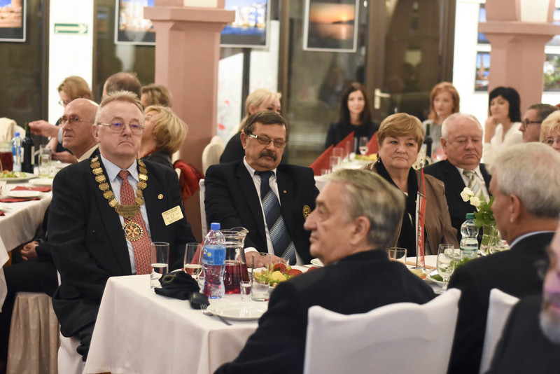 Rotarianie nie zawiedli