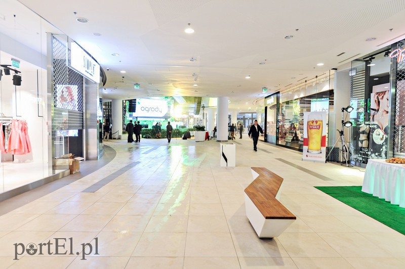 Pierwsza galeria handlowa w Elblągu otworzy drzwi już jutro