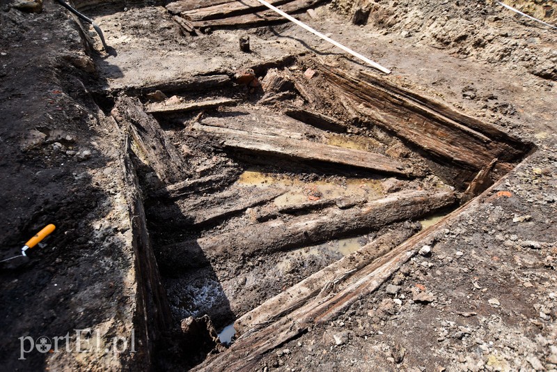 Archeolodzy na starówce