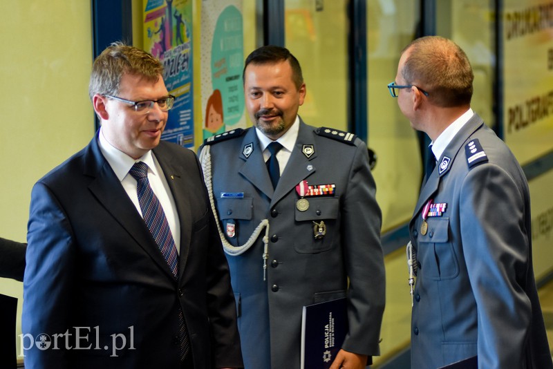 Nowej komendy sami sobie życzymy