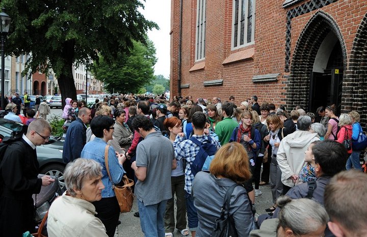 Wyruszyła pielgrzymka piesza na Jasną Górę