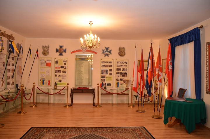 Sala Tradycji 16 PDZ najlepsza w Wojsku Polskim