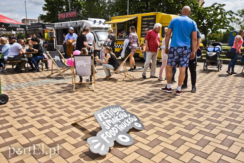 Raj dla burgerożerców
