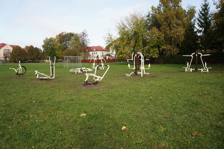 Aktywnie pod chmurką