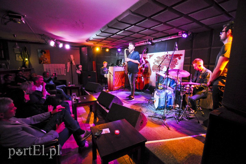  Jazz na pięć