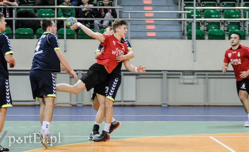 Wymęczone zwycięstwo Meblarzy