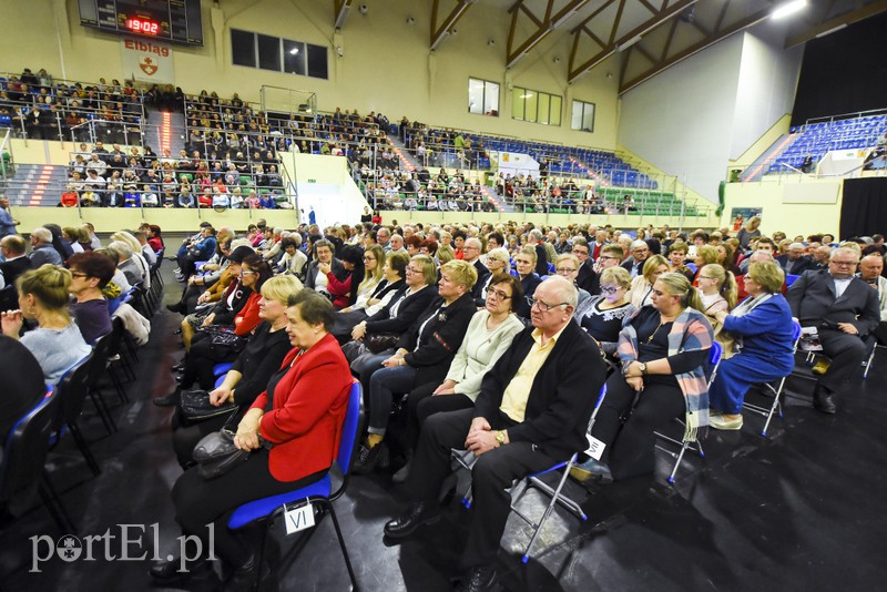 Popłynęła muzyka dla niepodległej