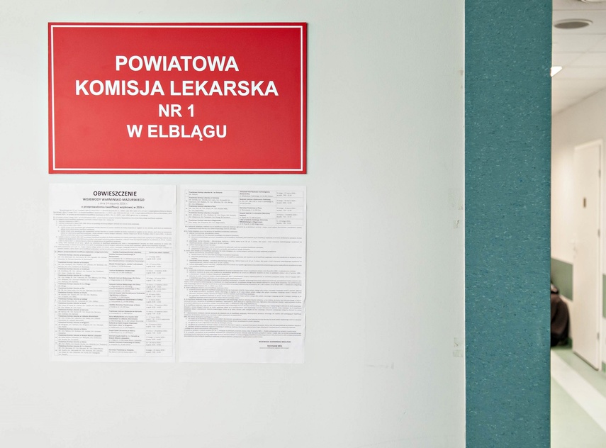 Armia wzywa na kwalifikację