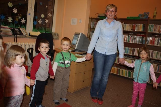 Świat bez Dziadków byłby smutny!