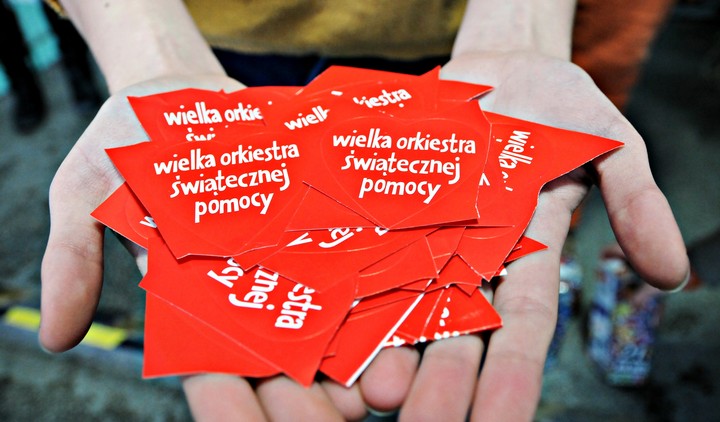 WOŚP w ZS nr 2
