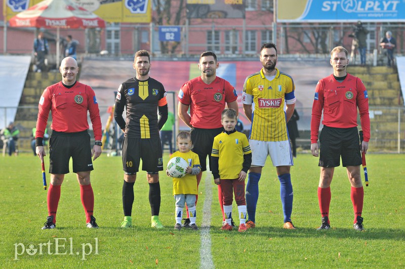  Zasłużone zwycięstwo Olimpi